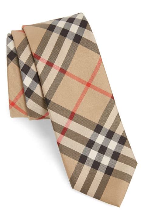 burberry tie dubai|burberry ties on sale.